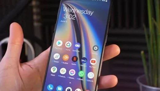 OnePlus Nord CE 5G smartphone